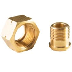 Meva Redukcija za plinsko jeklenko 21,8 mm L - 3/8" L