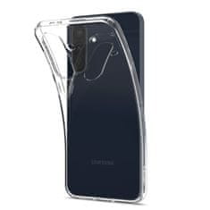Spigen Etui pokrowiec na Samsung Galaxy A36 5G Liquid Crystal - prozoren