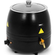 MSW Električni talilnik za vosek za sveče 10 l 400 W