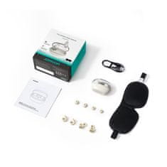 Joyroom Brezžične slušalke Bluetooth JR-TS3 bele