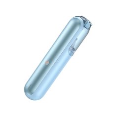 BASEUS Mini brezžični avtomobilski sesalnik Baseus A1 30W - modri