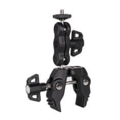 HURTEL Klips za fotoaparat in športno kamero GoPro