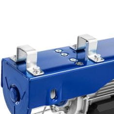 MSW Električni vitli z vrvjo 1350 W 12 m 400 kg