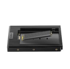 Orico Adapter D2NS-6G prehodnik diska M.2 NGFF na 3,5'' - črn