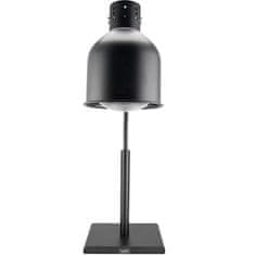 Sammic Namizna grelna lampa za segrevanje jedi, upogljiva, 250 W