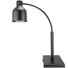 Sammic Namizna grelna lampa za segrevanje jedi, upogljiva, 250 W