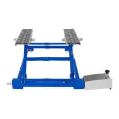 MSW Dvignilnik za avtomobile za delavnico, širina 80–154 cm, 1,5 t