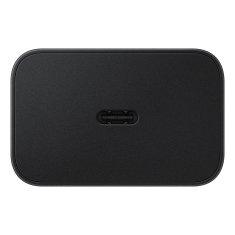 Samsung Samsung USB-C 4.05A 45W omrežni polnilnik - črn