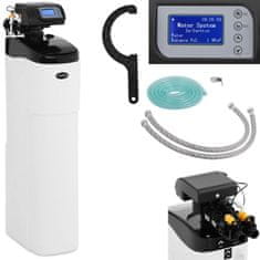 Uniprodo Mehčalec in odstranjevalec vodnega kamna z avtomatskim ventilom 15 l 3,3 W LCD