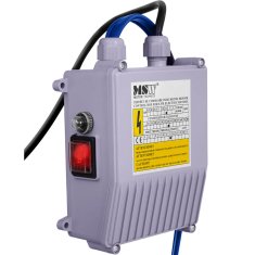 MSW Globinska črpalka za globinske vodnjake STAL 1500 W 10800 l/h do 54 m