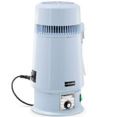 Uniprodo Destilator za destilacijo vode z nastavljivo temperaturo + plastični vrč 4 l