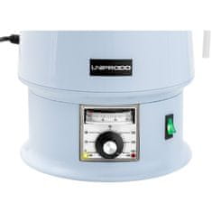 Uniprodo Destilator za destilacijo vode z nastavljivo temperaturo + plastični vrč 4 l