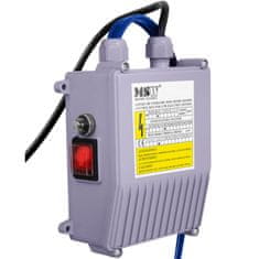 MSW Globinska črpalka za globinske vodnjake STAL 750 W 6000 l/h do 58 m