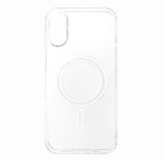 WOZINSKY Etui case za Samsung Galaxy S24 FE Ultra Clear MagSafe - prozoren