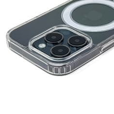 WOZINSKY Etui case za Samsung Galaxy S24 FE Ultra Clear MagSafe - prozoren