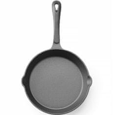 Hendi Univerzalna litoželezna ponev, premer 200 mm x 40 mm