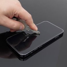 WOZINSKY Tvrdo steklo za iPhone 12 / 12 Pro z filtrom Anti Spy Privacy Glass za zasebnost