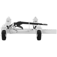 MSW Hidravlični transportni voziček za kolesa vozil 567 kg 2 kos.