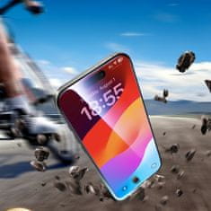 Ugreen Tvrdo steklo z montažnim okvirjem za iPhone 16 Pro Max – 2 kos