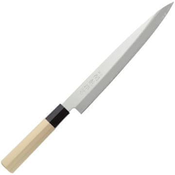 Hendi Japonski nož SASHIMI z lesenim ročajem 210 mm - Hendi 845059