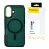 WOZINSKY Etui za Samsung Galaxy S24 FE Fashion Case z MagSafe - zeleno