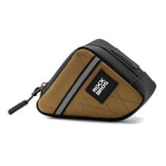ROCKBROS Torba trójkątna na ramę rowerową 0.25 l - brązowa