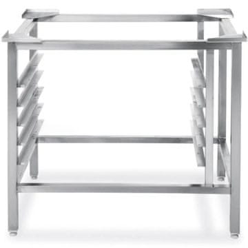 Tecnoeka Podstavek za pečice GN 1/1 Millennial Smart / Black Mask / Touch Screen 610 x 560 x 770 mm