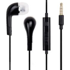 Samsung Slušalke z žico mini jack 3,5 mm Stereo Hi-Fi Samsung – črne