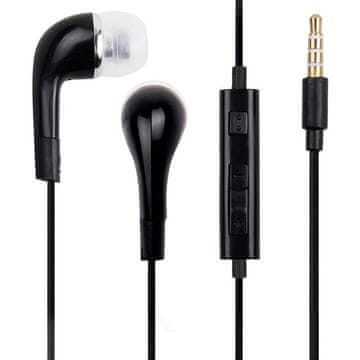 Samsung Slušalke z žico mini jack 3,5 mm Stereo Hi-Fi Samsung – črne