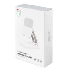 HURTEL Sklopljiv stojalo za telefon ali tablico do 12,9'' črno