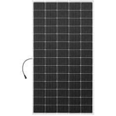 MSW Fotovoltaika za balkon, sončni panel 300 W – komplet
