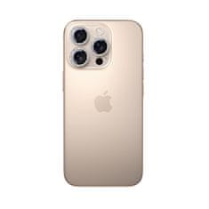 Joyroom Zaščitno steklo za objektive iPhone 16 Pro/16 Pro Max - srebrno
