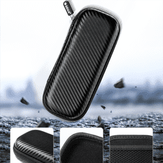 Orico Zaščitni etui M2PH04 za disk M.2 2280 - črn