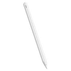 BASEUS Stylus pisalo za iPad z aktivno zamenljivo konico Smooth Writing 2 belo