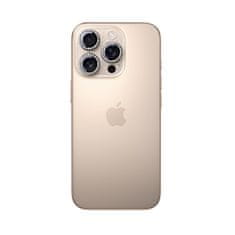Joyroom Zaščitno steklo za objektive iPhone 16 Pro/16 Pro Max - črno