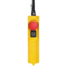 MSW Električni vitli z vrvjo 1300 W 60 m 250 kg