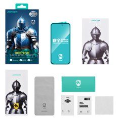 Joyroom Zaščitno steklo Corning Eyecare za iPhone 15 Plus/16 Plus
