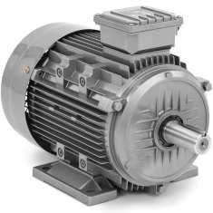 MSW Asinhroni elektromotor, trifazni, 2950 vrt./min, 230/400 V, 5,5 kW