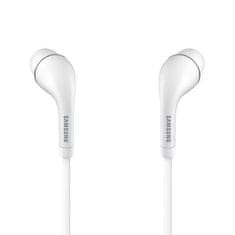 Samsung Slušalke z žico mini jack 3,5 mm Stereo Hi-Fi Samsung - bele