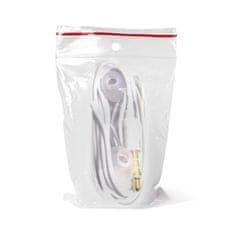 Samsung Slušalke z žico mini jack 3,5 mm Stereo Hi-Fi Samsung - bele