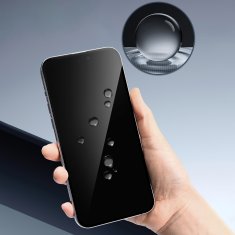 Joyroom Temperirano steklo z antirefleksom za iPhone 15 Plus/16 Plus