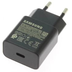 Samsung Samsung USB-C 15 W omrežni polnilnik - črn