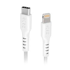 SBS Kabel z MFi USB-C certifikatom - iPhone Lightning 1 m - bel