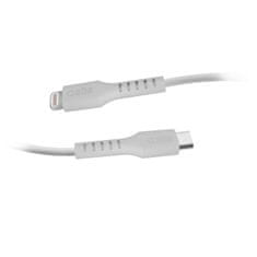 SBS Kabel z MFi USB-C certifikatom - iPhone Lightning 1 m - bel