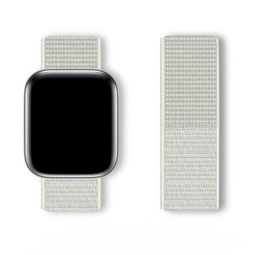 HURTEL Pasek Sport Loop za Apple Watch 38/40/41 - bel