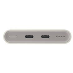 Samsung Original FastCharge 2x USB-C 25W 10000mAh powerbank, bež