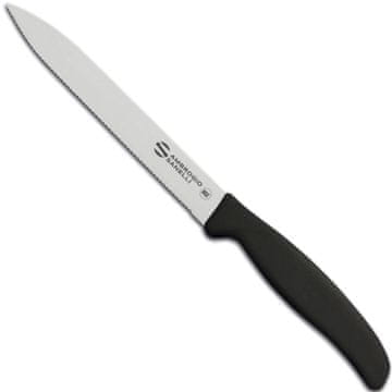 Ambrogio Sanelli Univerzalni nazobčani nož SUPRA 140/260 mm