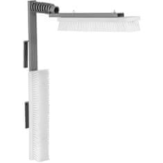 Wiesenfield Krtačka za krave, 2 glave, 50 x 10 cm