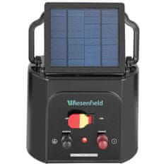 Wiesenfield Električni pastir za električne ograje do 15 km 0,8 J