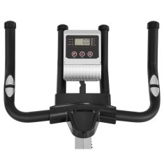 Gymrex Stacionarni spinning kolo za vadbo do 100 kg - 13 kg flywheel
